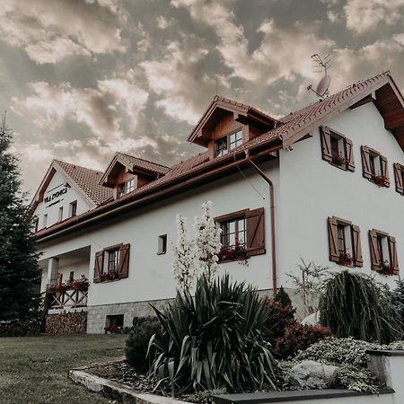 Vila Zvonica Nová Lesná Dış mekan fotoğraf