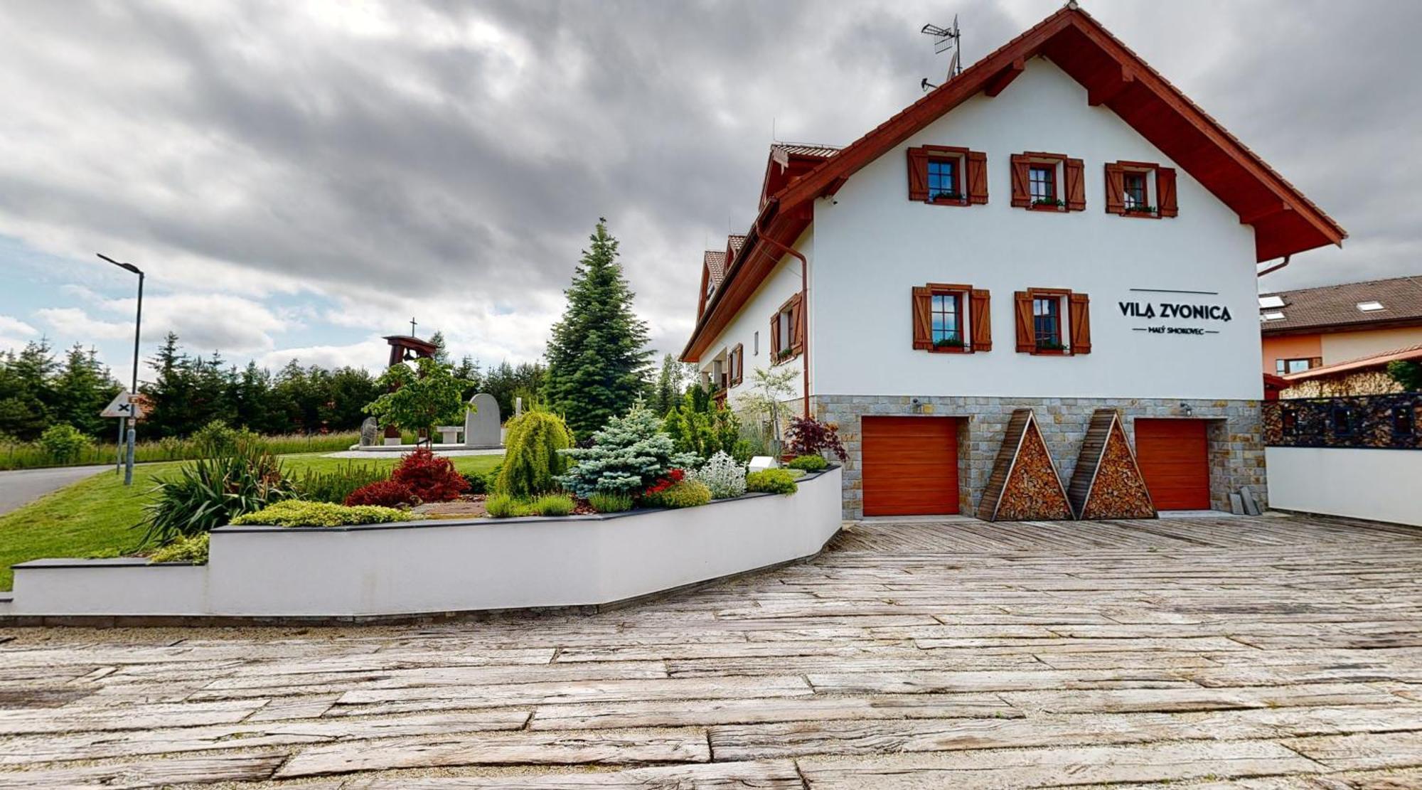 Vila Zvonica Nová Lesná Dış mekan fotoğraf