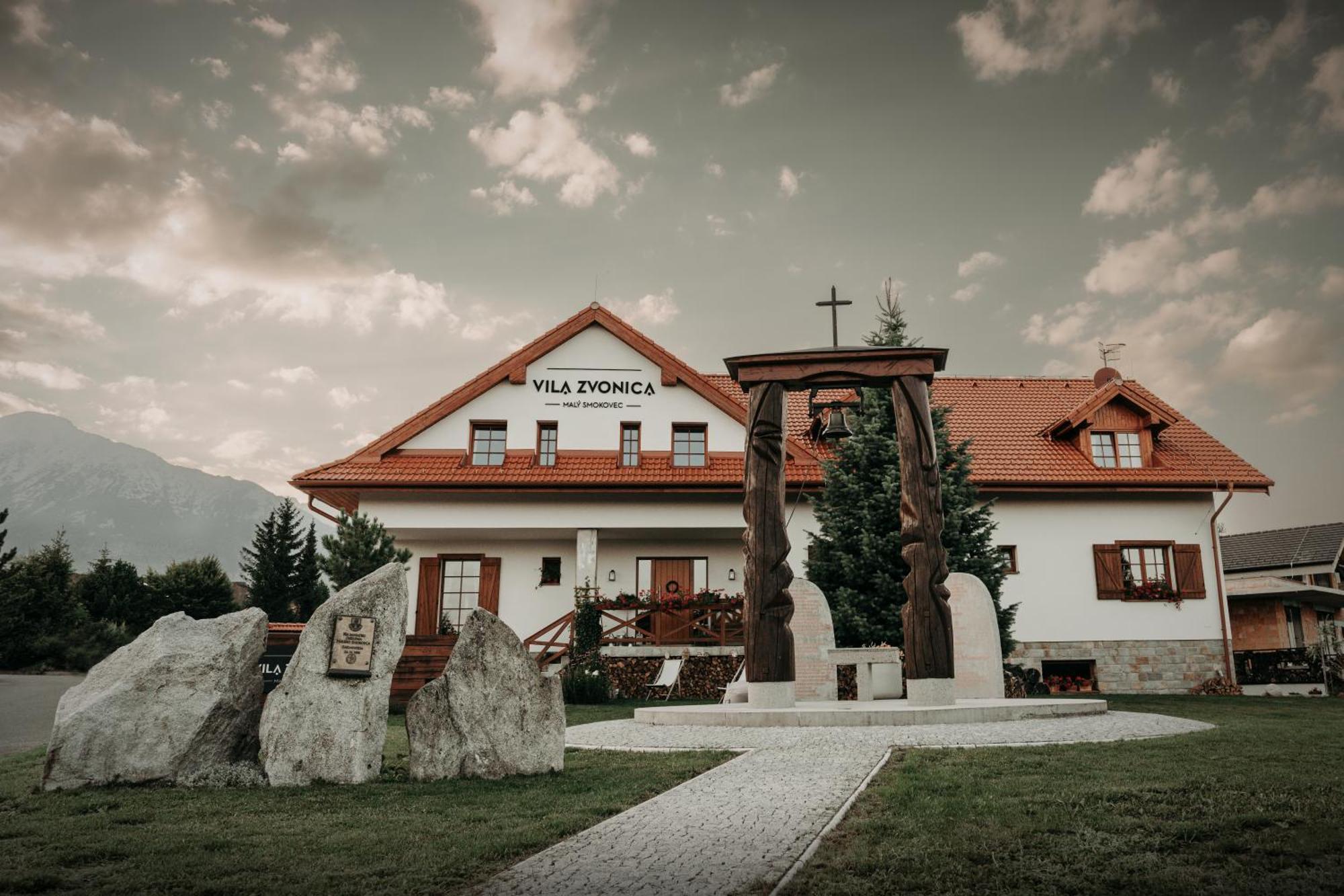Vila Zvonica Nová Lesná Dış mekan fotoğraf