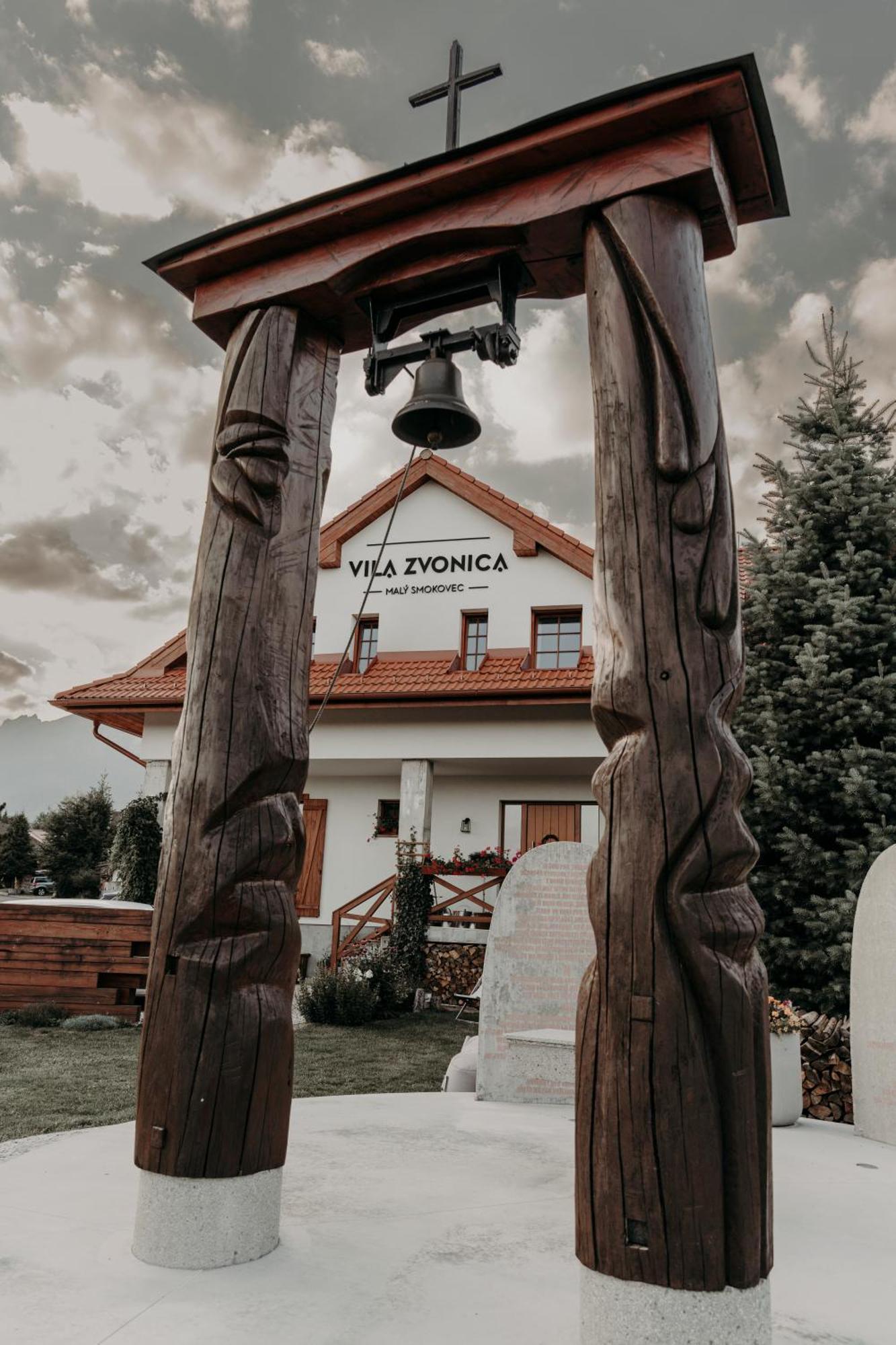 Vila Zvonica Nová Lesná Dış mekan fotoğraf