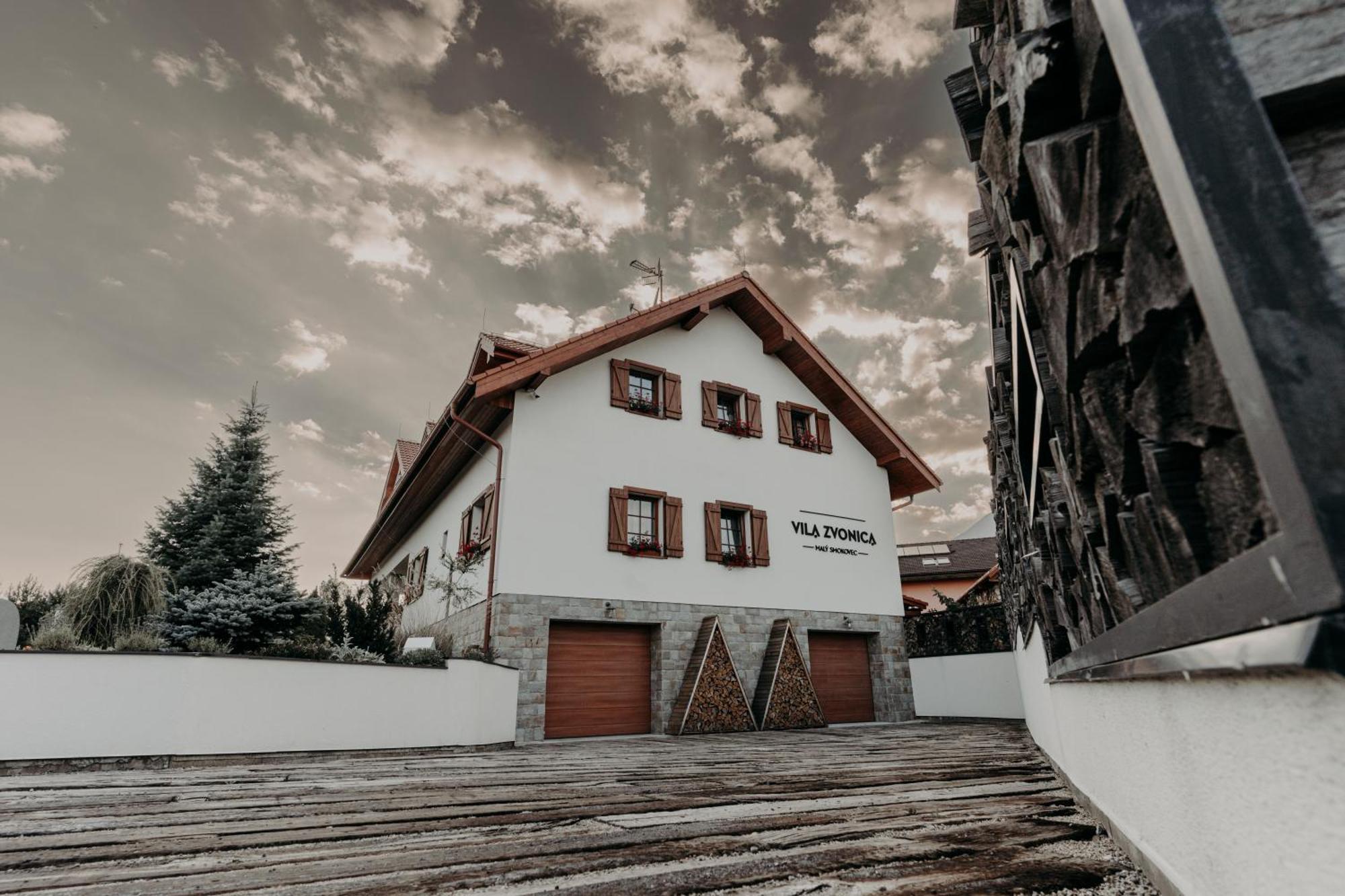 Vila Zvonica Nová Lesná Dış mekan fotoğraf