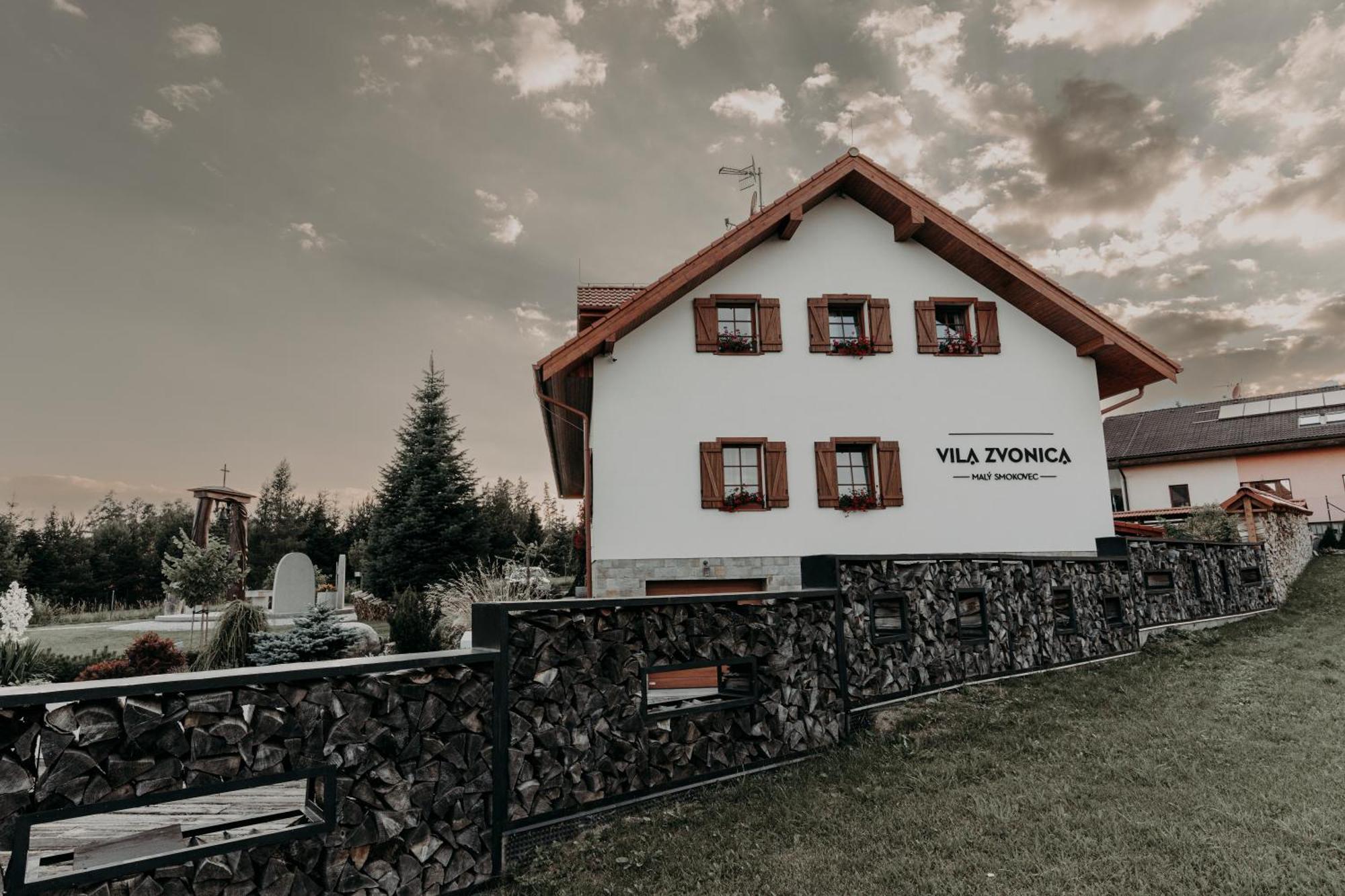 Vila Zvonica Nová Lesná Dış mekan fotoğraf