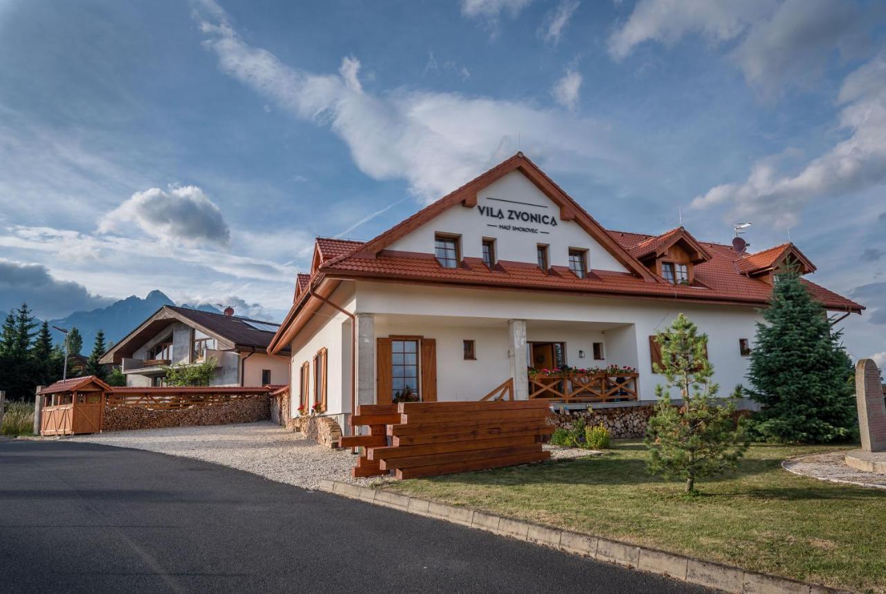 Vila Zvonica Nová Lesná Dış mekan fotoğraf