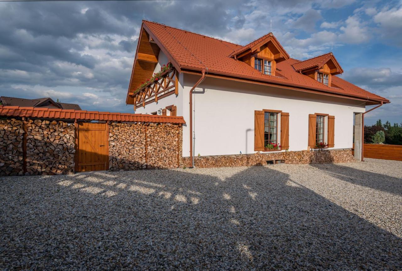 Vila Zvonica Nová Lesná Dış mekan fotoğraf