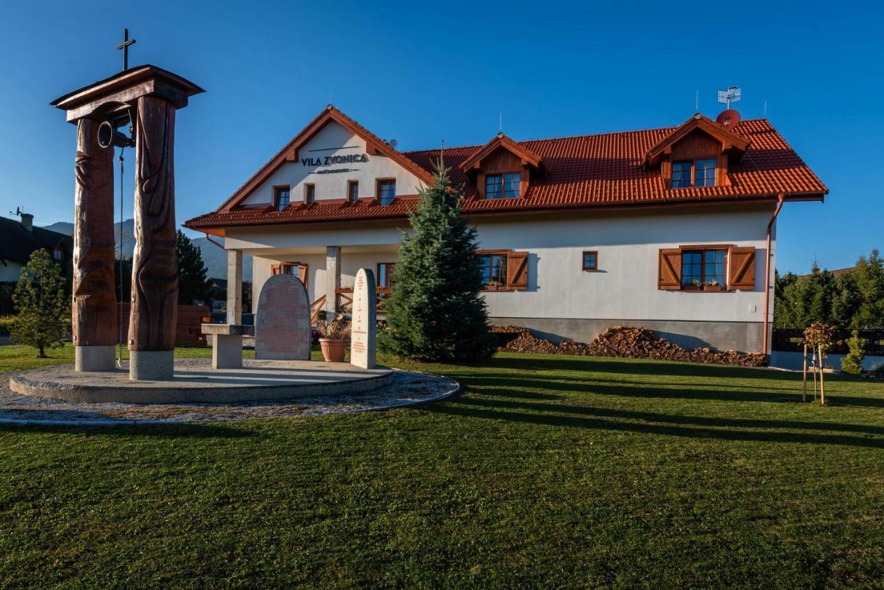 Vila Zvonica Nová Lesná Dış mekan fotoğraf